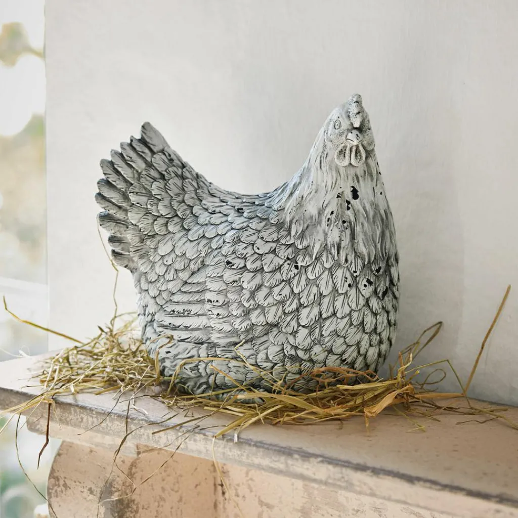 LOBERON Deko-Huhn Delmonico Clearance