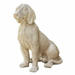 LOBERON Deko-Hund Albinor Hot