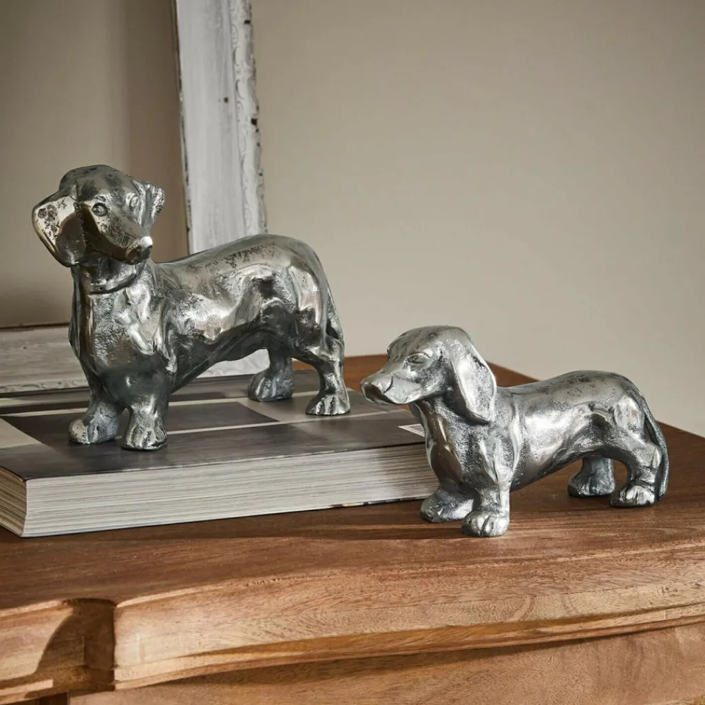 LOBERON Deko-Hund 2er Set Calwen Sale