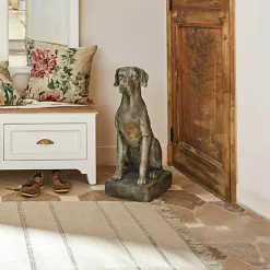 LOBERON Deko-Hund Jules Sale