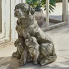 LOBERON Deko-Hund Samiran Outlet