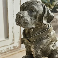 LOBERON Deko-Hund Samiran Outlet