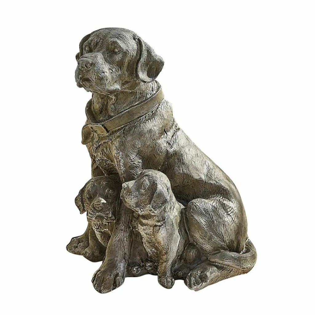 LOBERON Deko-Hund Samiran Outlet