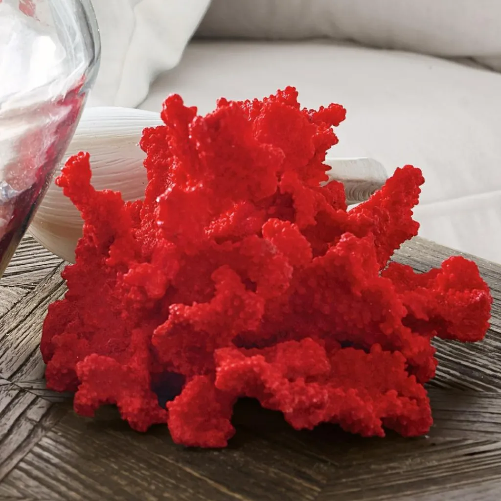 LOBERON Deko-Koralle Reddish