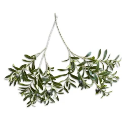 LOBERON Deko-Olivenzweig 2er Set Olives Online