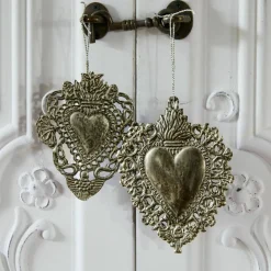 LOBERON Deko-Ornament 2er Set Medes Sale