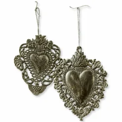 LOBERON Deko-Ornament 2er Set Medes Sale