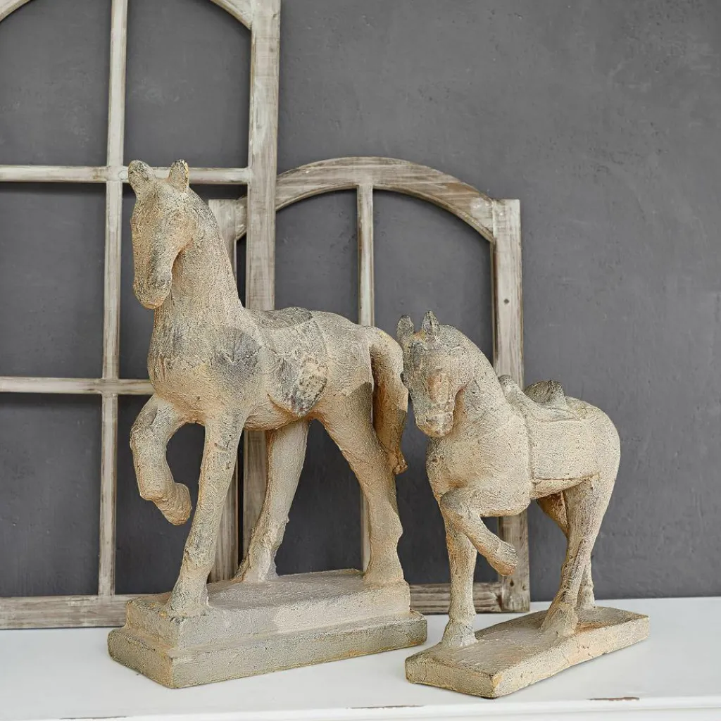 LOBERON Deko-Pferd 2er Set Mirandel Clearance