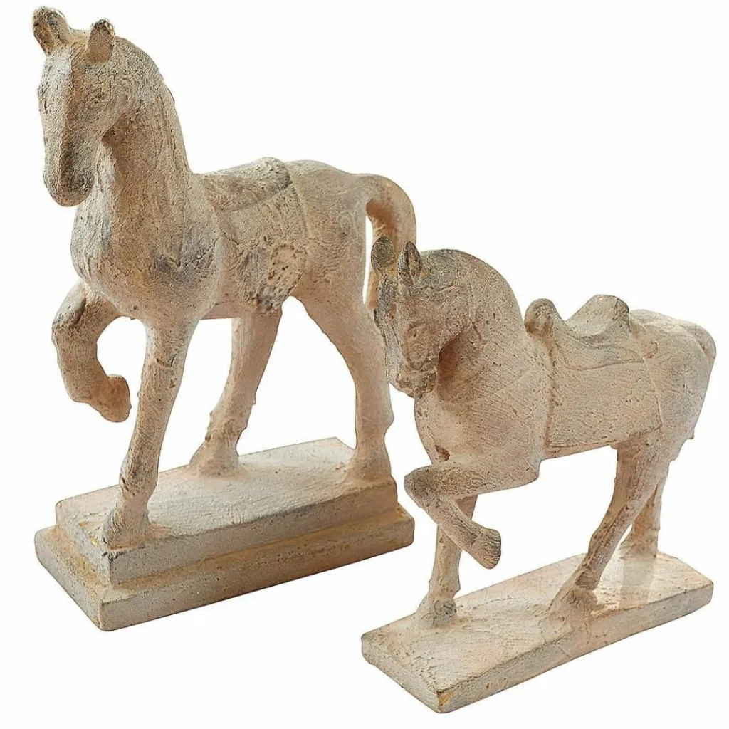 LOBERON Deko-Pferd 2er Set Mirandel Clearance