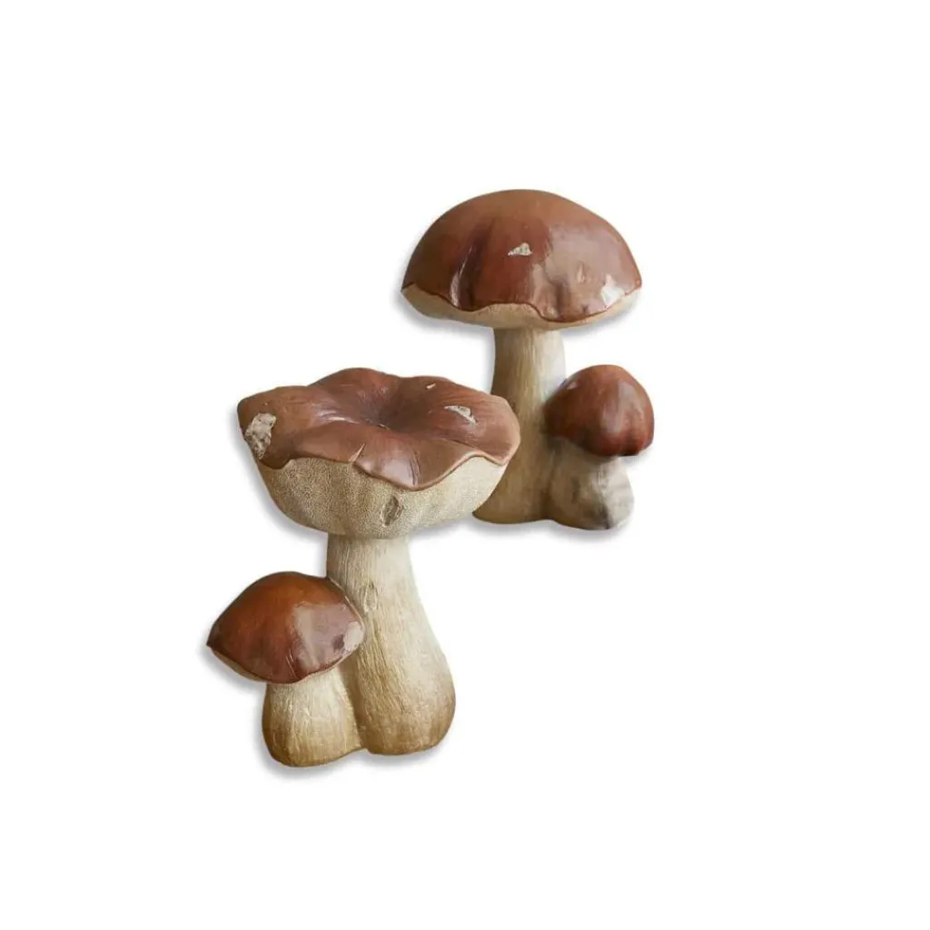 LOBERON Deko-Pilz 2er Set Beenie Outlet