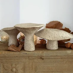 LOBERON Deko-Pilz 3er Set Safoura Sale