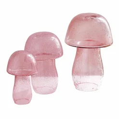 LOBERON Deko-Pilz 3er Set Verlière Outlet