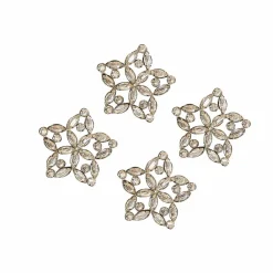 LOBERON Deko-Pin 4er Set Custer Discount