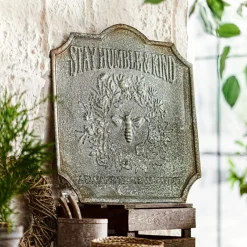 LOBERON Deko-Schild Humble Outlet