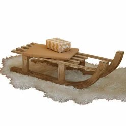 LOBERON Deko-Schlitten FSC®-100% Hoekstra Clearance