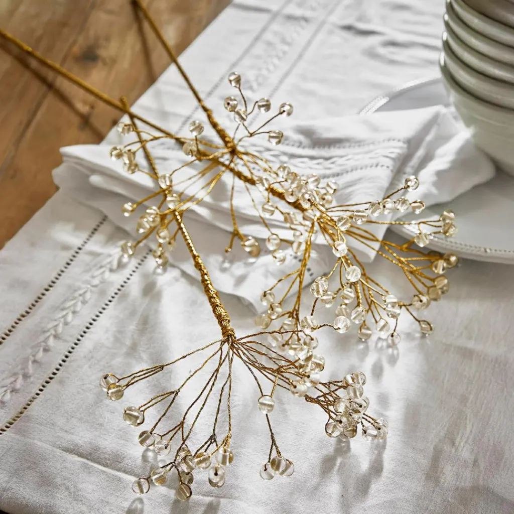 LOBERON Deko-Stecker 3er Set Nimweth Hot