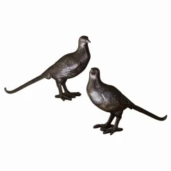 LOBERON Deko-Vogel 2er Set Roddy New