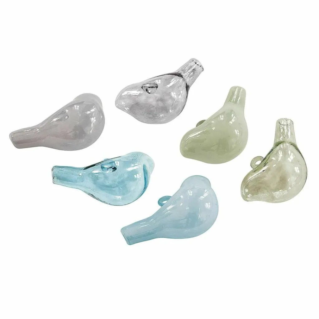LOBERON Deko-Vogel 6er Set Vouvry Online