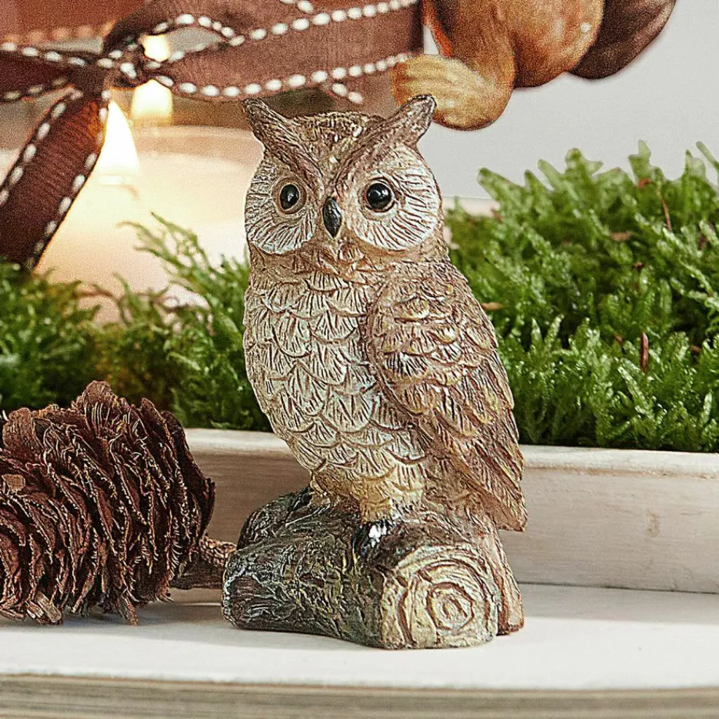 LOBERON Deko-Waldtier 3er Set Vionique Outlet