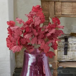 LOBERON Deko-Zweig 3er Set Camirissa Hot