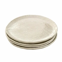 LOBERON Dessertteller 4er Set Luganville Best