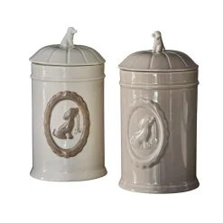 LOBERON Dose 2er Set Ruunja New