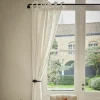 LOBERON Eck-Gardinenstange mit Halter Belarune Discount