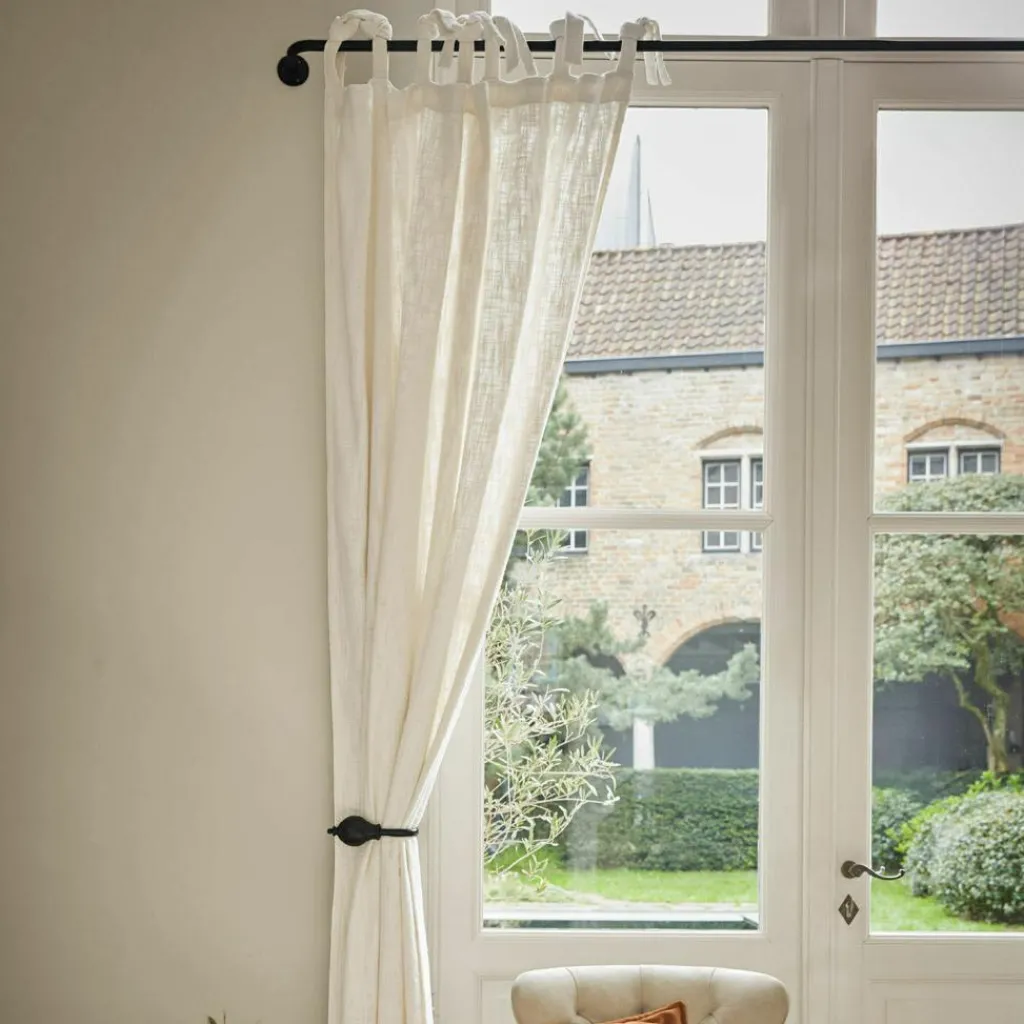 LOBERON Eck-Gardinenstange mit Halter Belarune Discount