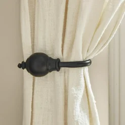 LOBERON Eck-Gardinenstange mit Halter Belarune Discount