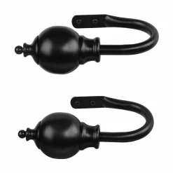 LOBERON Eck-Gardinenstange mit Halter Belarune Discount