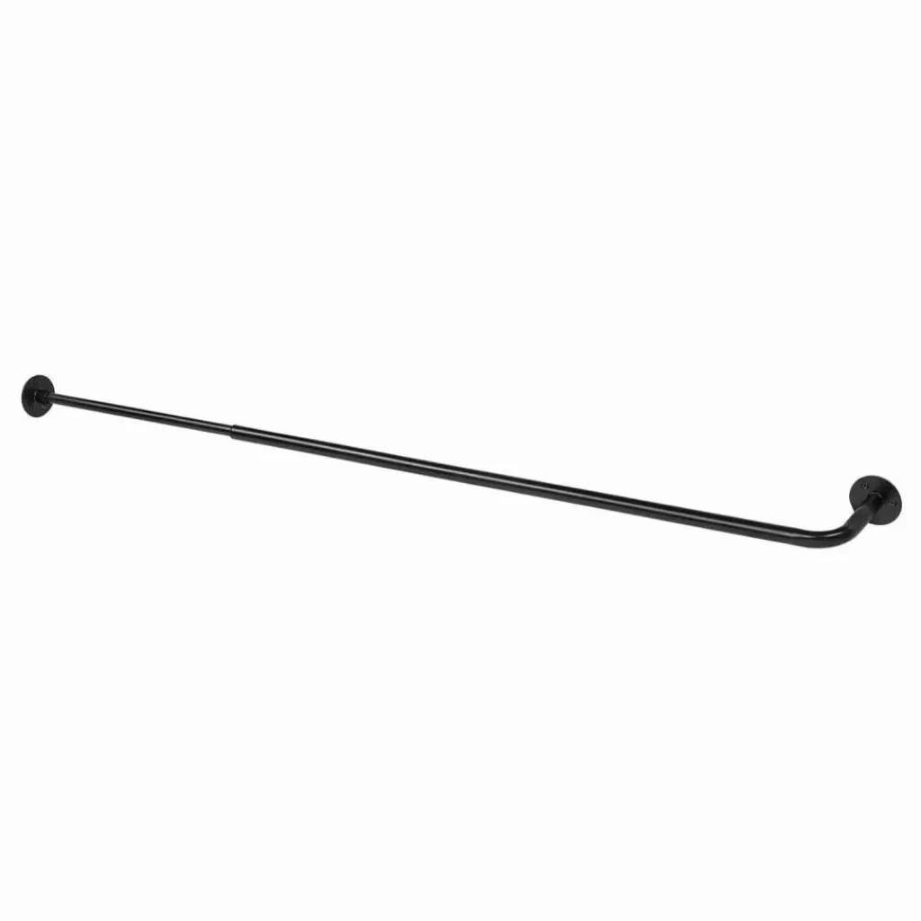 LOBERON Eck-Gardinenstange mit Halter Belarune Discount