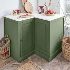 LOBERON Eckschrank Lansbury Discount