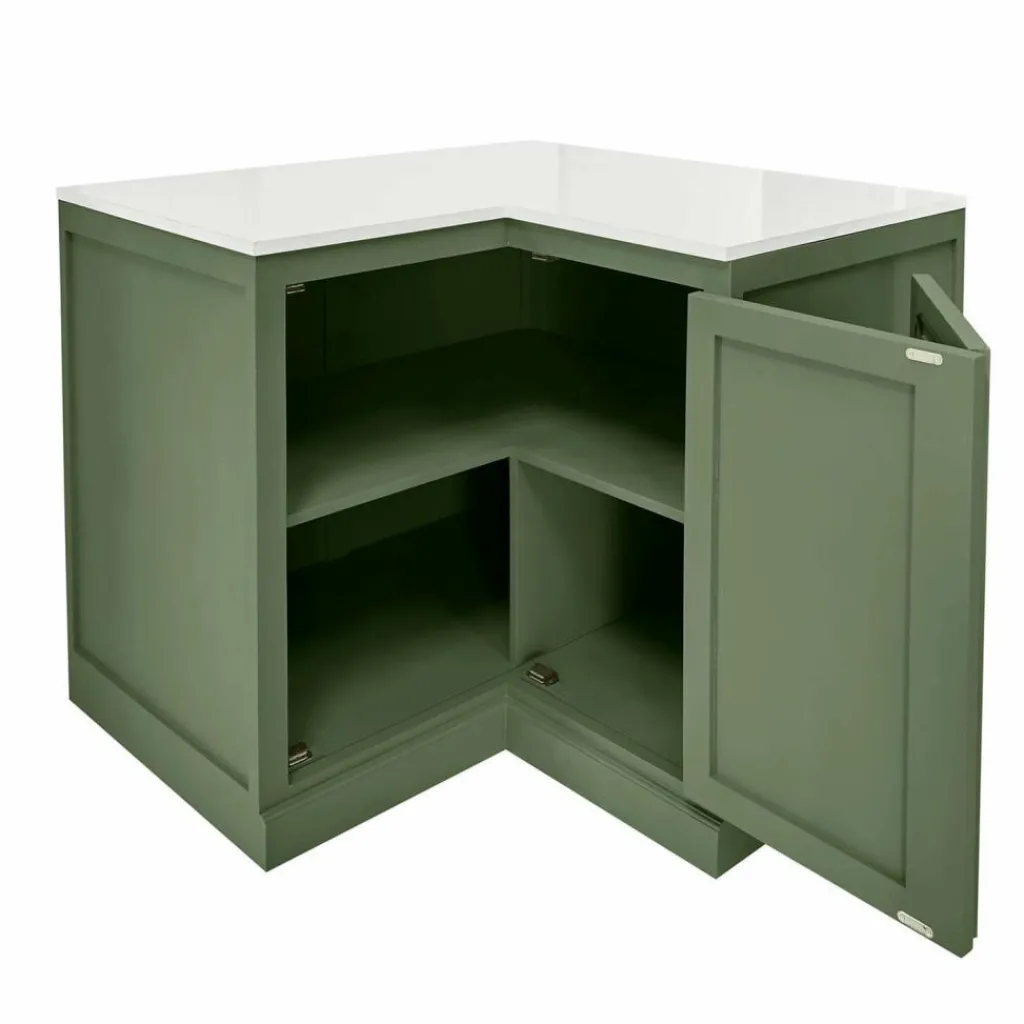 LOBERON Eckschrank Lansbury Discount