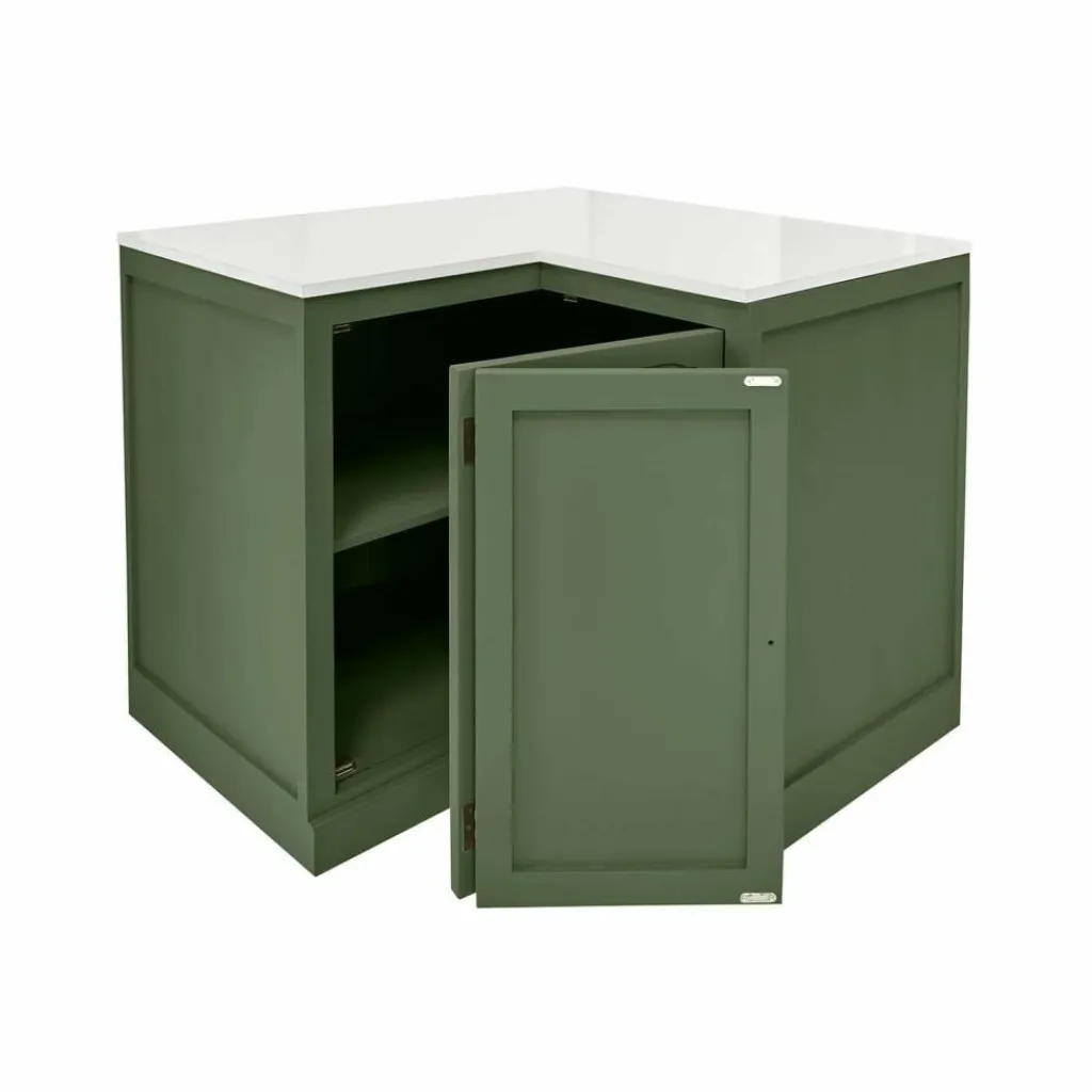 LOBERON Eckschrank Lansbury Discount