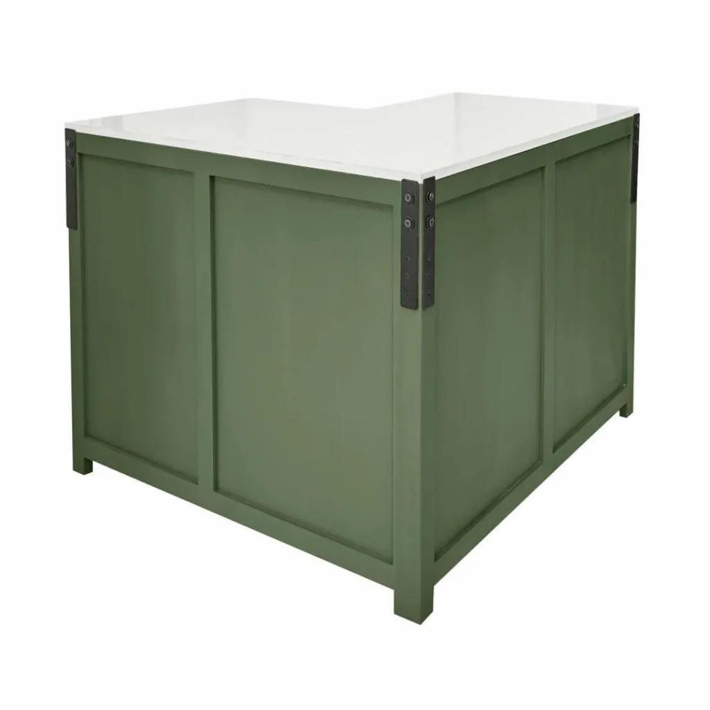 LOBERON Eckschrank Lansbury Discount