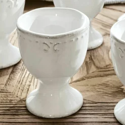 LOBERON Eierbecher 6er Set Fontienne Hot