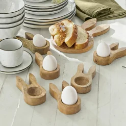 LOBERON Eierbecher 6er Set Nante Best