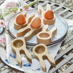 LOBERON Eierbecher 6er Set Nante Best