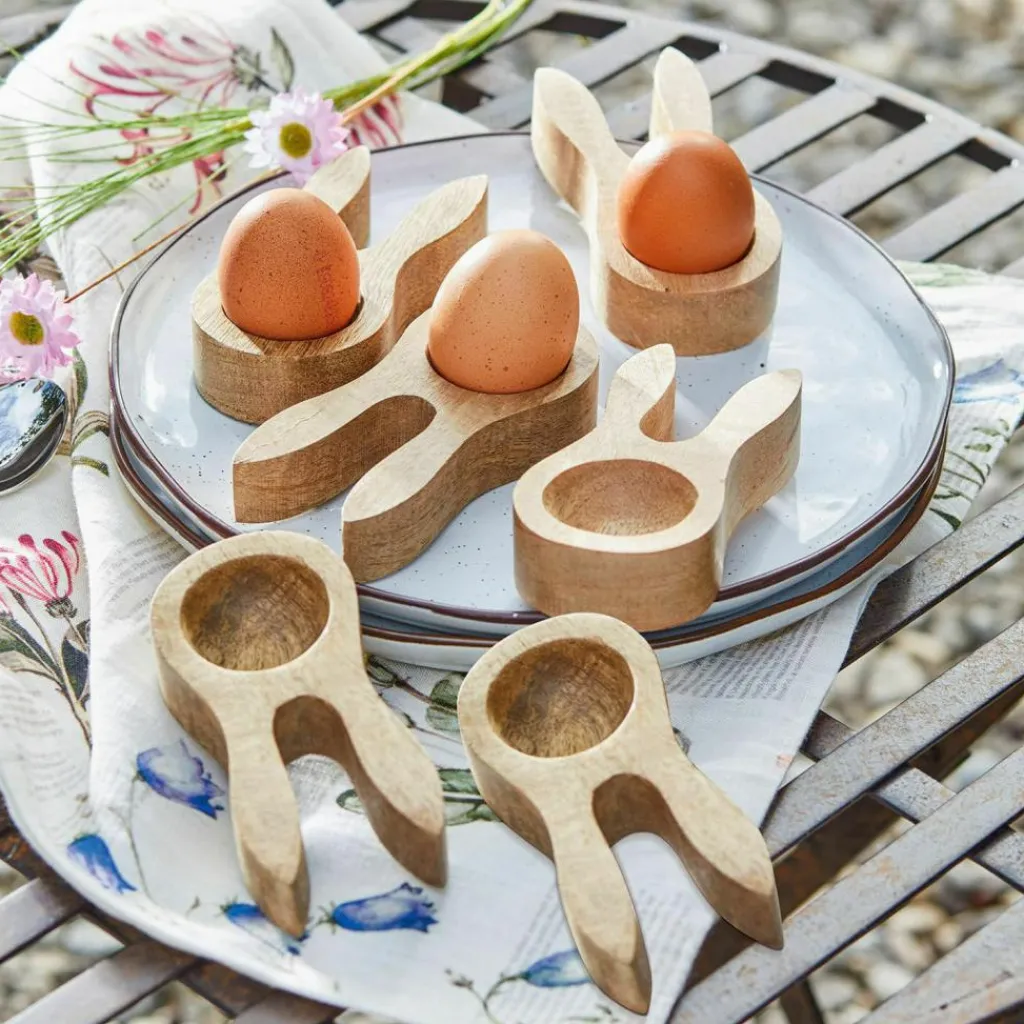 LOBERON Eierbecher 6er Set Nante Best