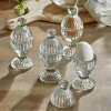 LOBERON Eierbecher 4er Set Uvirel New