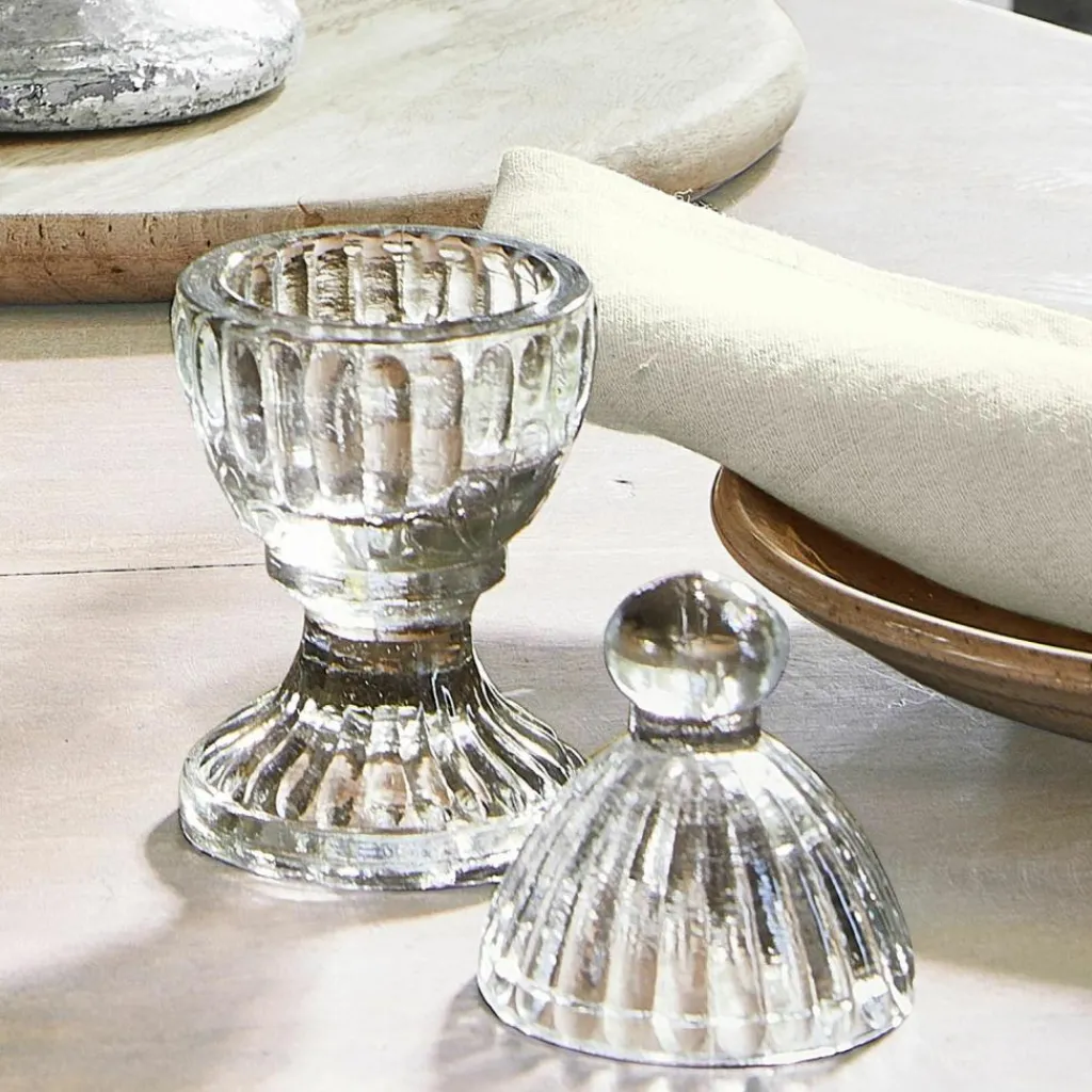LOBERON Eierbecher 4er Set Uvirel New