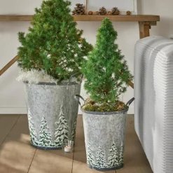 LOBERON Eimer 2er Set Pavie New
