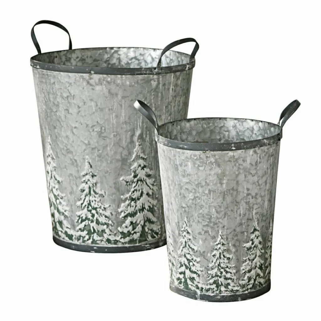 LOBERON Eimer 2er Set Pavie New