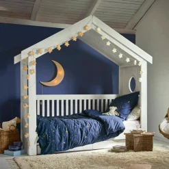 LOBERON Einzelbett Birchwell Outlet