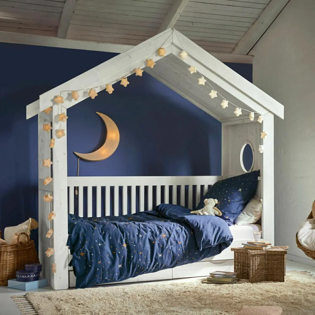 LOBERON Einzelbett Birchwell Outlet