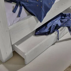 LOBERON Einzelbett Birchwell Outlet