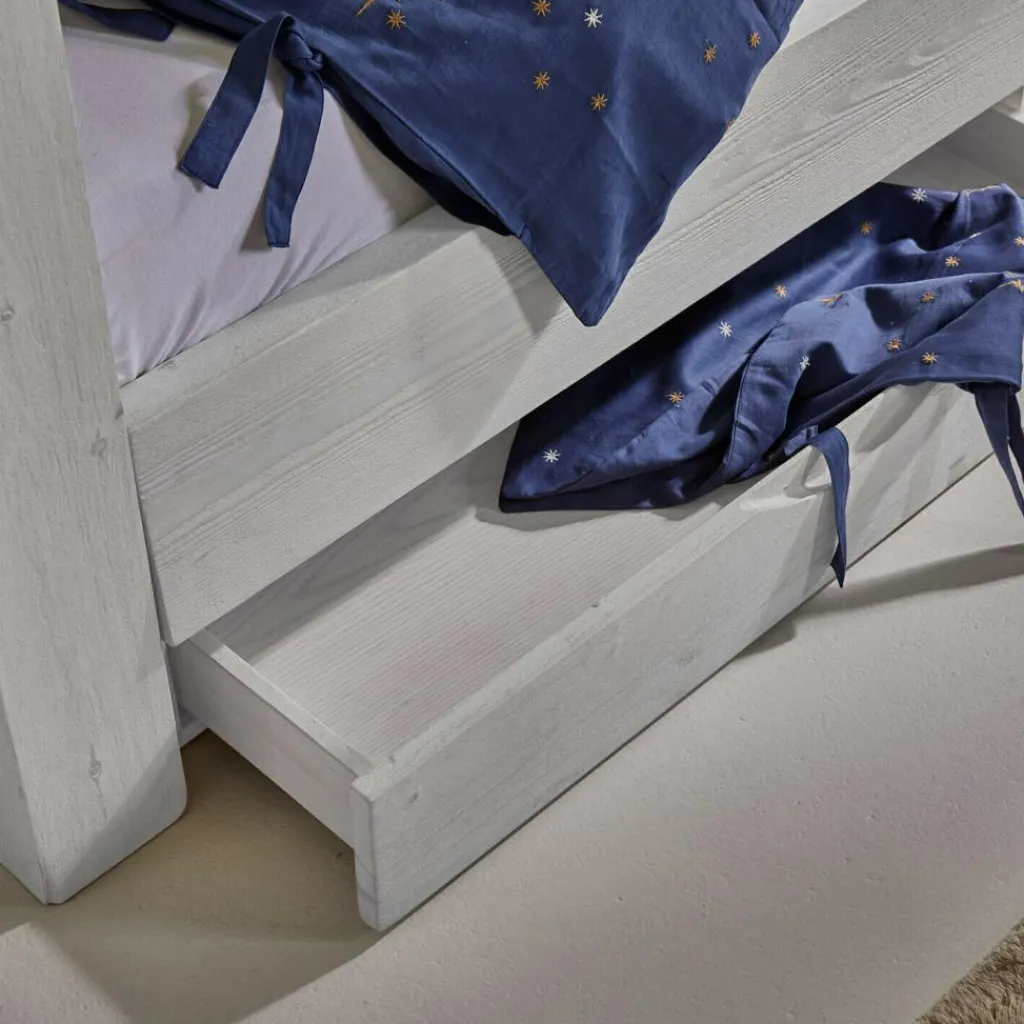 LOBERON Einzelbett Birchwell Outlet