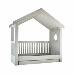 LOBERON Einzelbett Birchwell Outlet