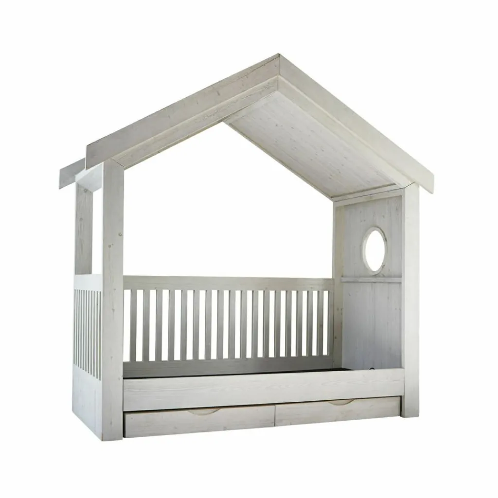 LOBERON Einzelbett Birchwell Outlet