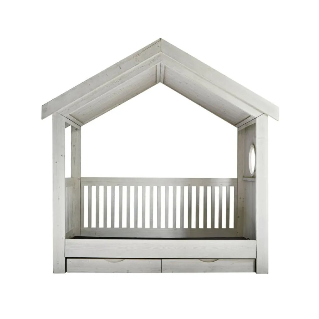LOBERON Einzelbett Birchwell Outlet